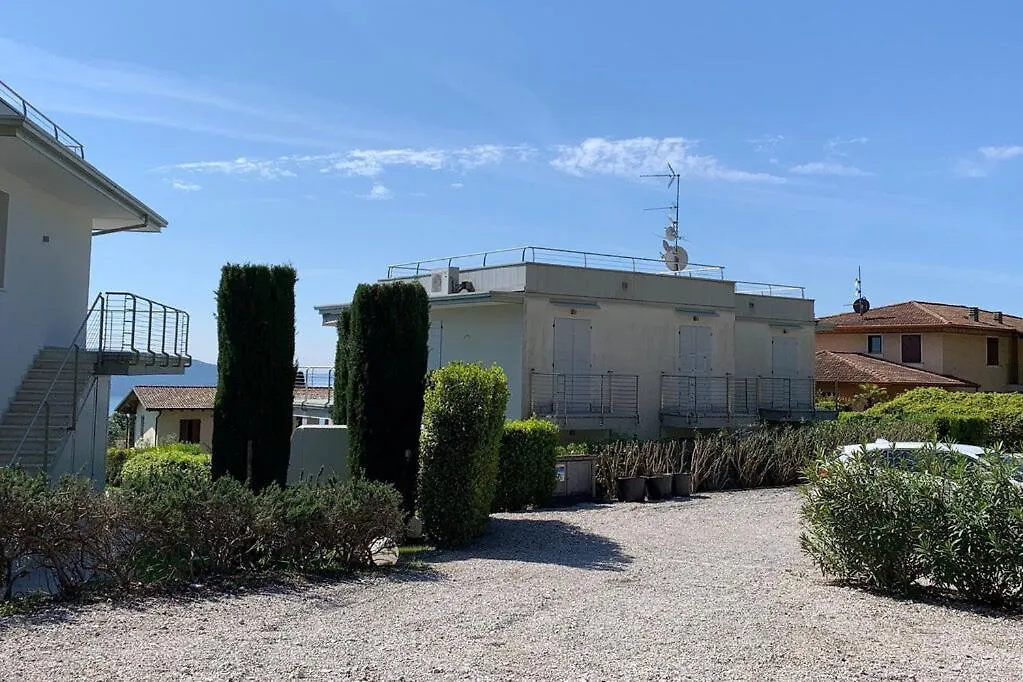 Residence Olivi - Panorama Lake View, Pool, Terrace, Garden, Wifi Toscolano-Maderno