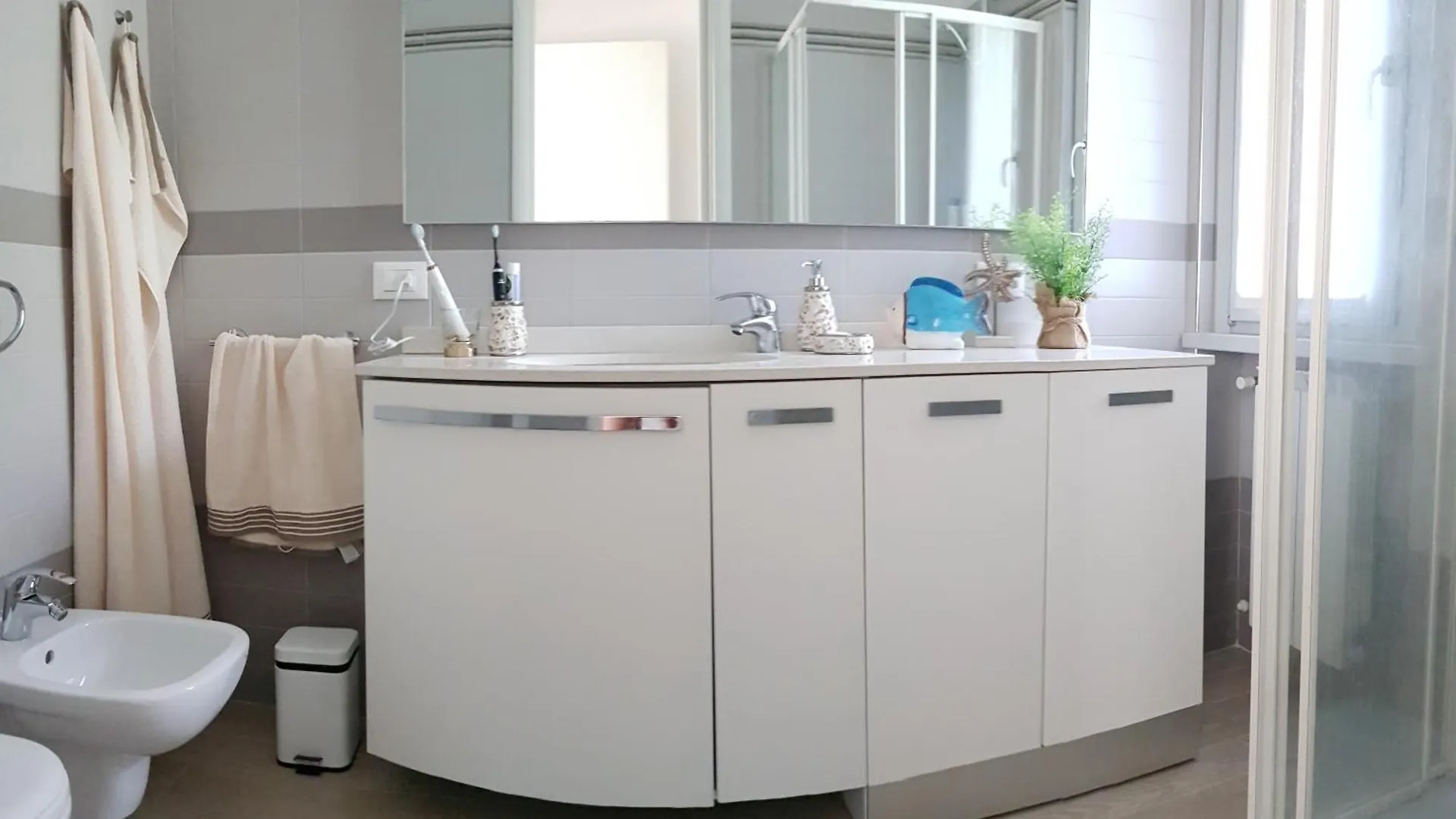 Apartment Residence Olivi - Panorama Lake View, Pool, Terrace, Garden, Wifi Toscolano-Maderno