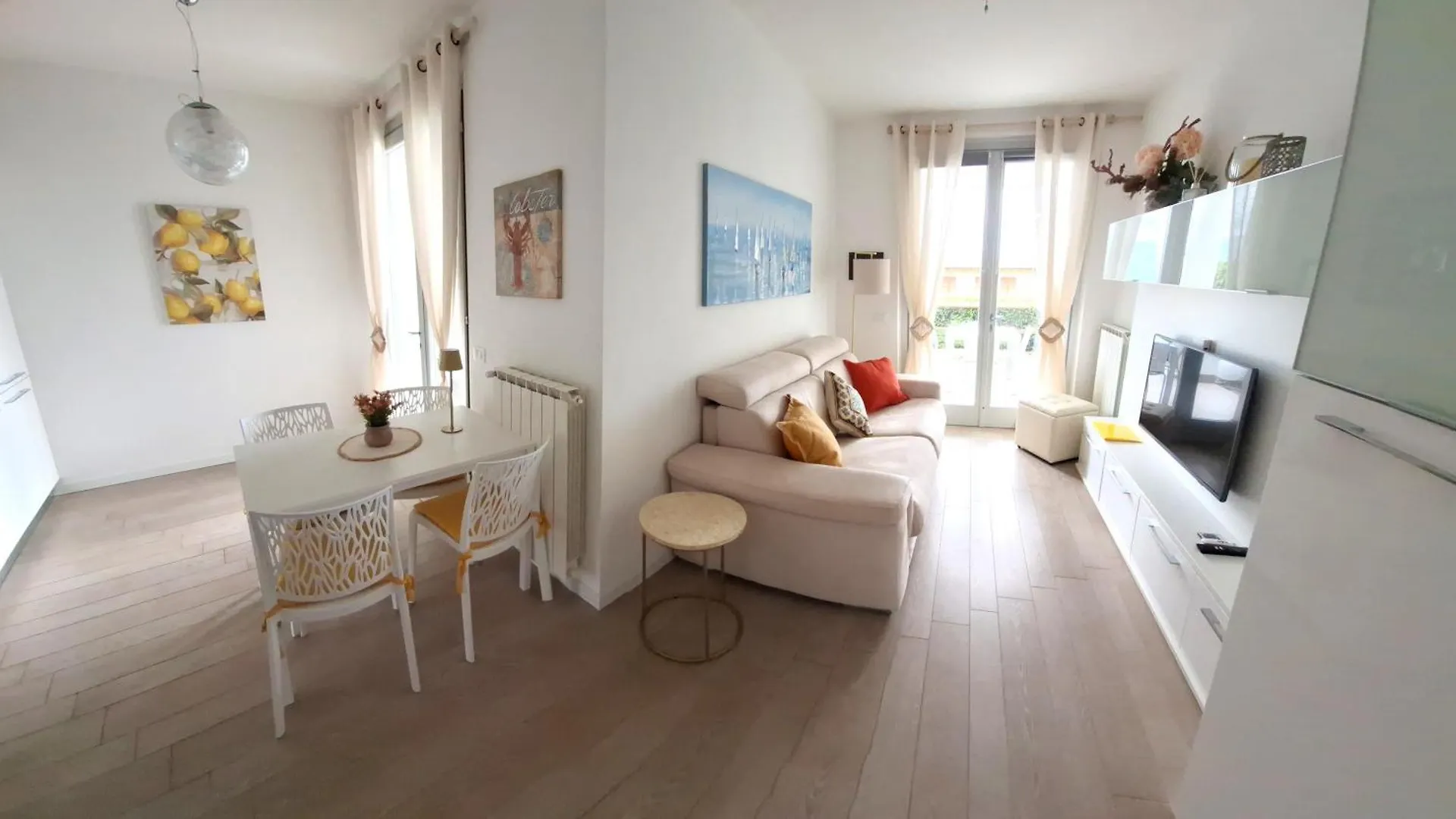 Residence Olivi - Panorama Lake View, Pool, Terrace, Garden, Wifi Toscolano-Maderno 0*,