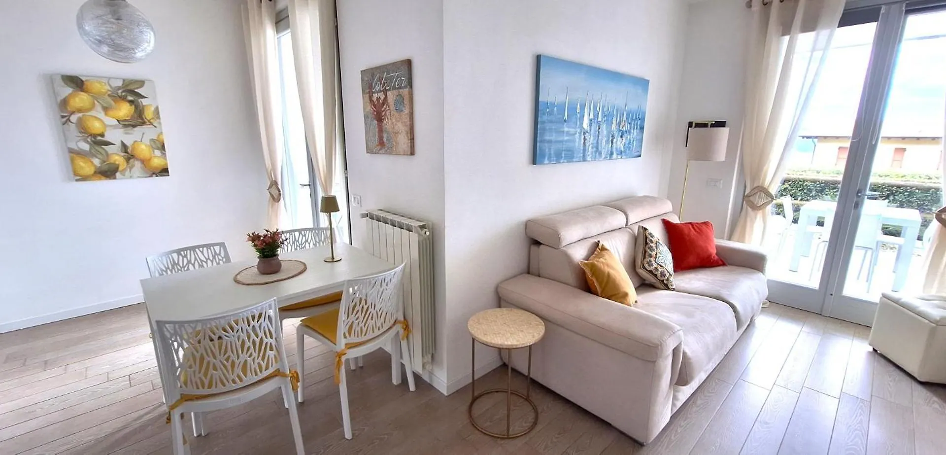 Residence Olivi - Panorama Lake View, Pool, Terrace, Garden, Wifi Toscolano-Maderno
